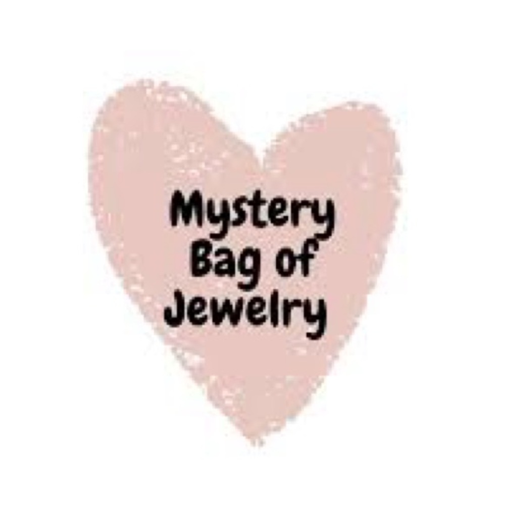 Mystery Bag of Jewelry
